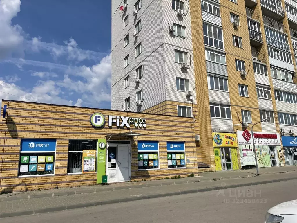 Помещение свободного назначения в Волгоградская область, Камышин ул. ... - Фото 1