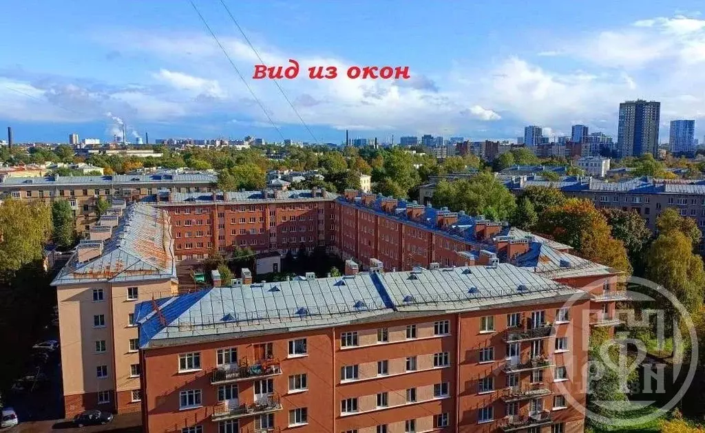 Комната Санкт-Петербург ул. Ткачей, 70 (12.5 м) - Фото 2