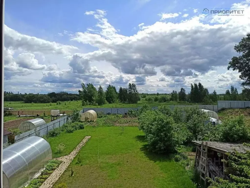 Дом в Кировская область, Киров городской округ, д. Большая Субботиха ... - Фото 0