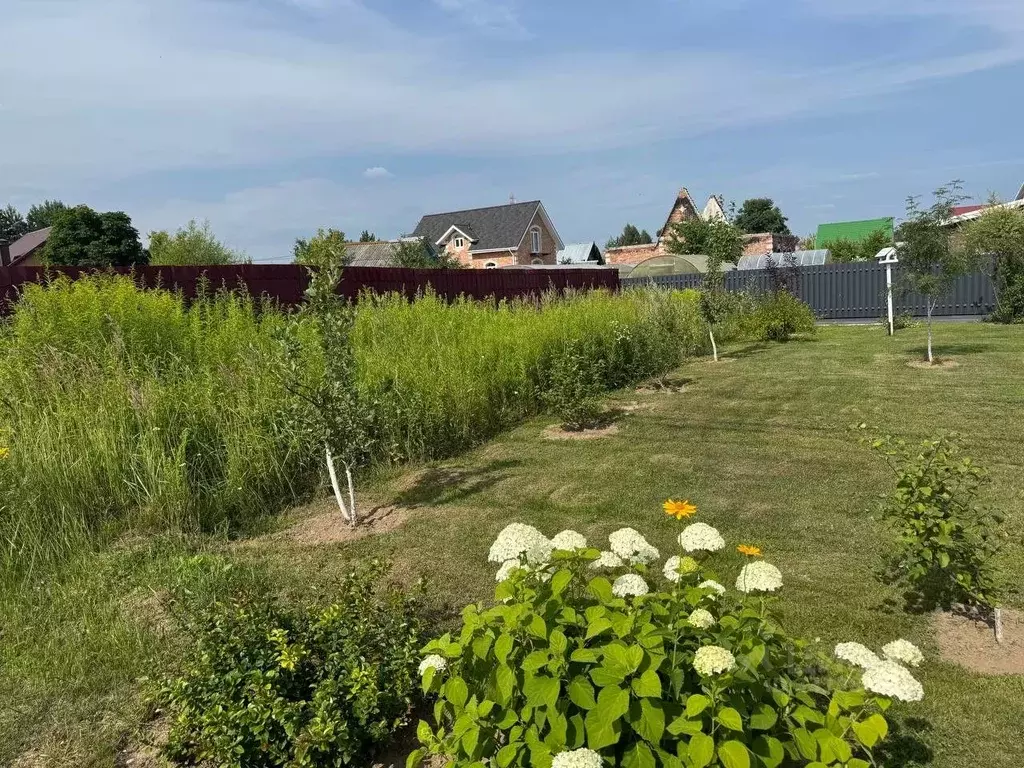 Участок в Московская область, Богородский городской округ, с. Стромынь ... - Фото 2