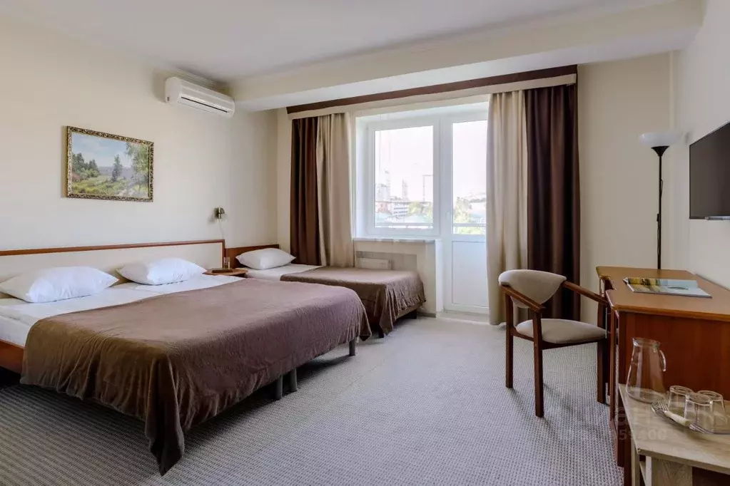 Комната Краснодарский край, Анапа Пионерский просп., 300 (27.0 м) - Фото 0