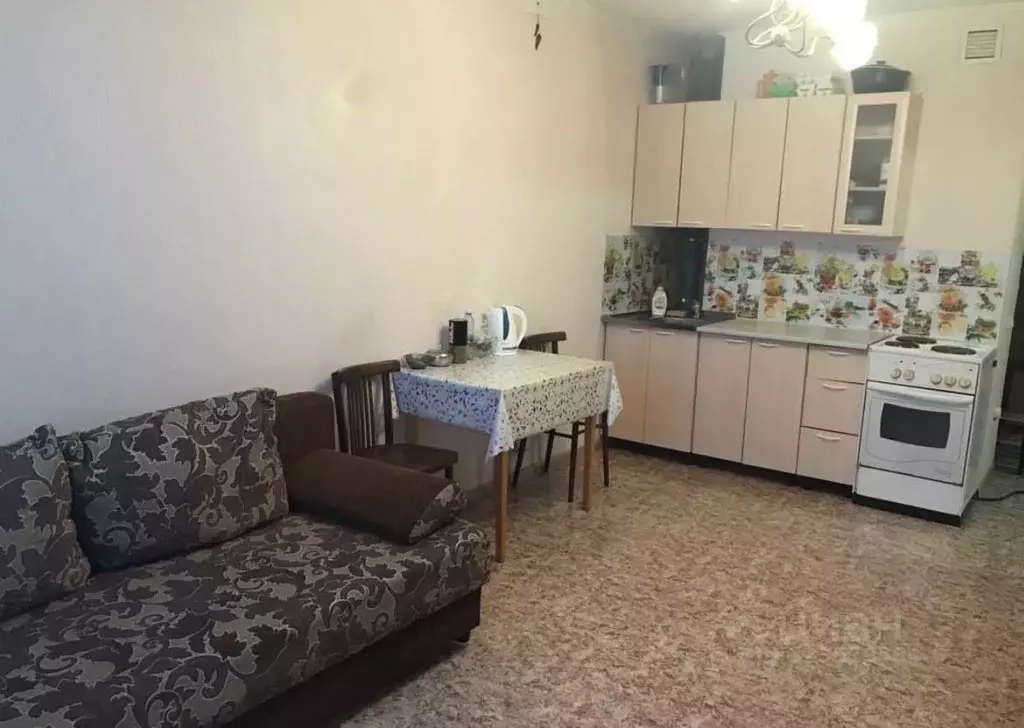 1-к кв. Кемеровская область, Кемерово Космическая ул., 28 (41.3 м) - Фото 2