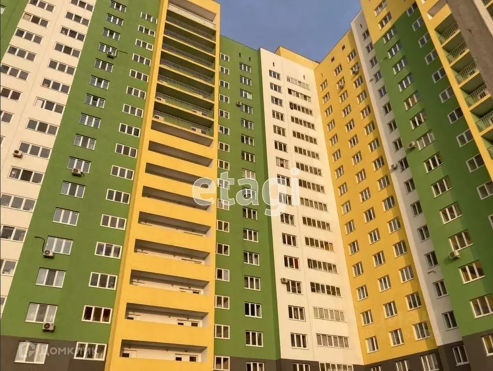 Продаётся квартира-студия, 26.6 м - Фото 1