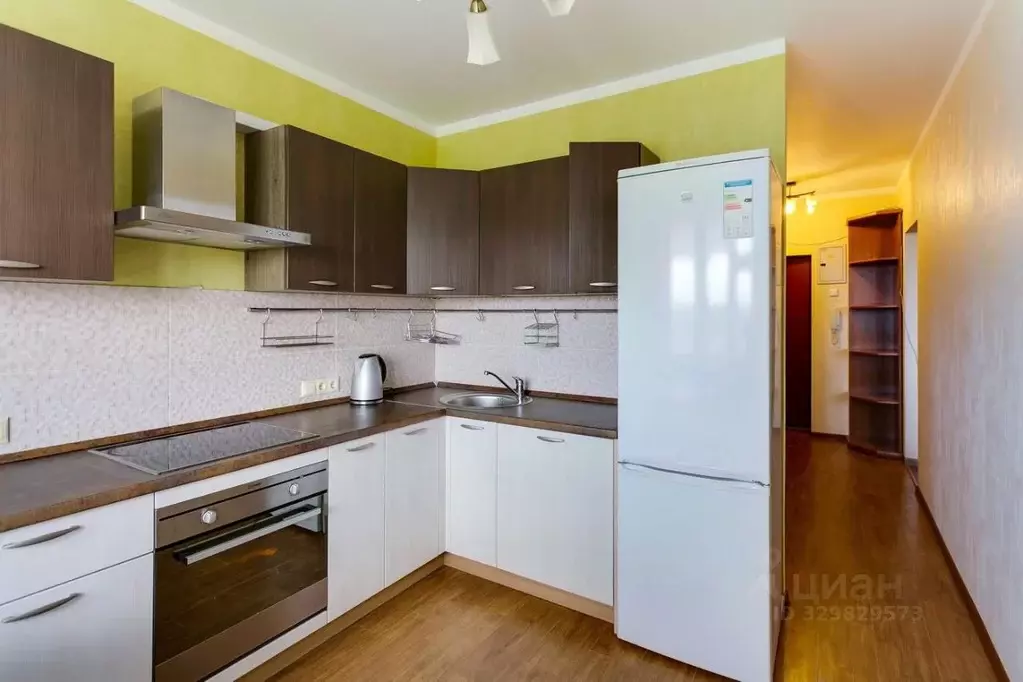 1-к кв. Москва Внуковское поселение, ул. Бориса Пастернака, 3 (40.0 м) - Фото 2