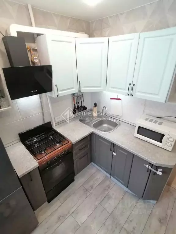 1-к кв. Кировская область, Киров ул. Лепсе, 13 (31.0 м) - Фото 1