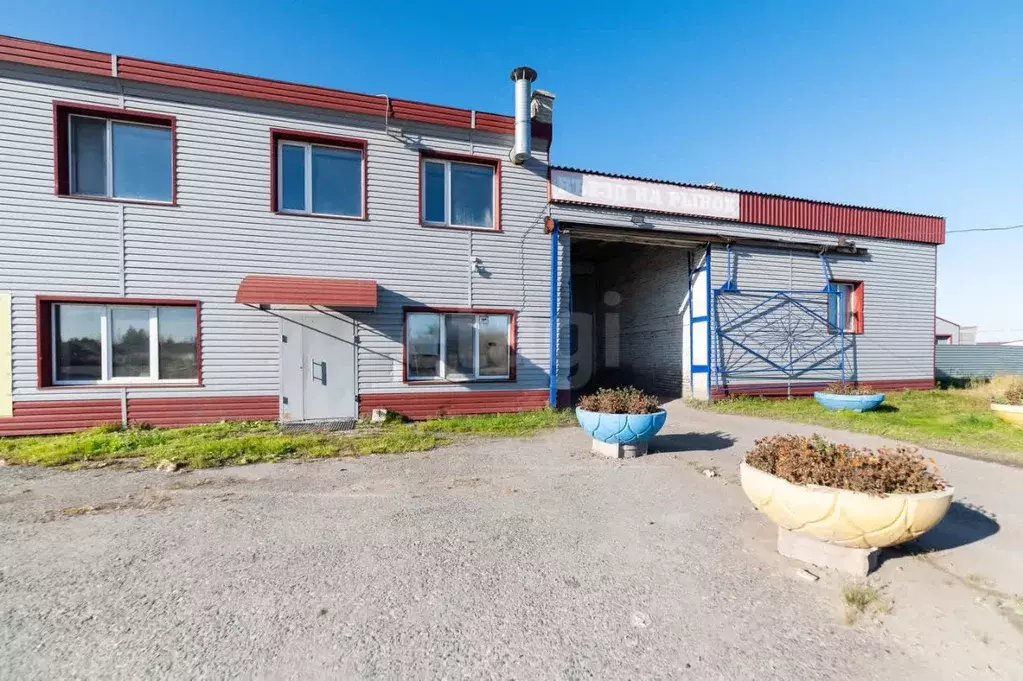 Склад в Курганская область, Курган Омская ул., 173к3 (14650 м) - Фото 2