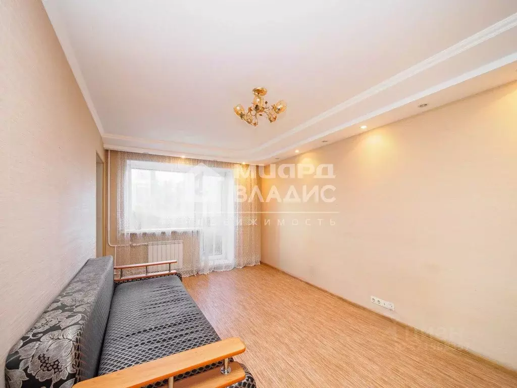 1-к кв. Омская область, Омск ул. 27-я Северная, 121 (28.6 м) - Фото 1