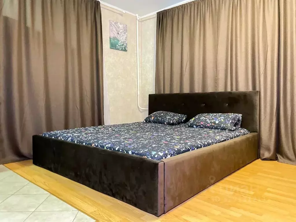 1-к кв. Москва Юрьевский пер., 22К3 (45.0 м) - Фото 1