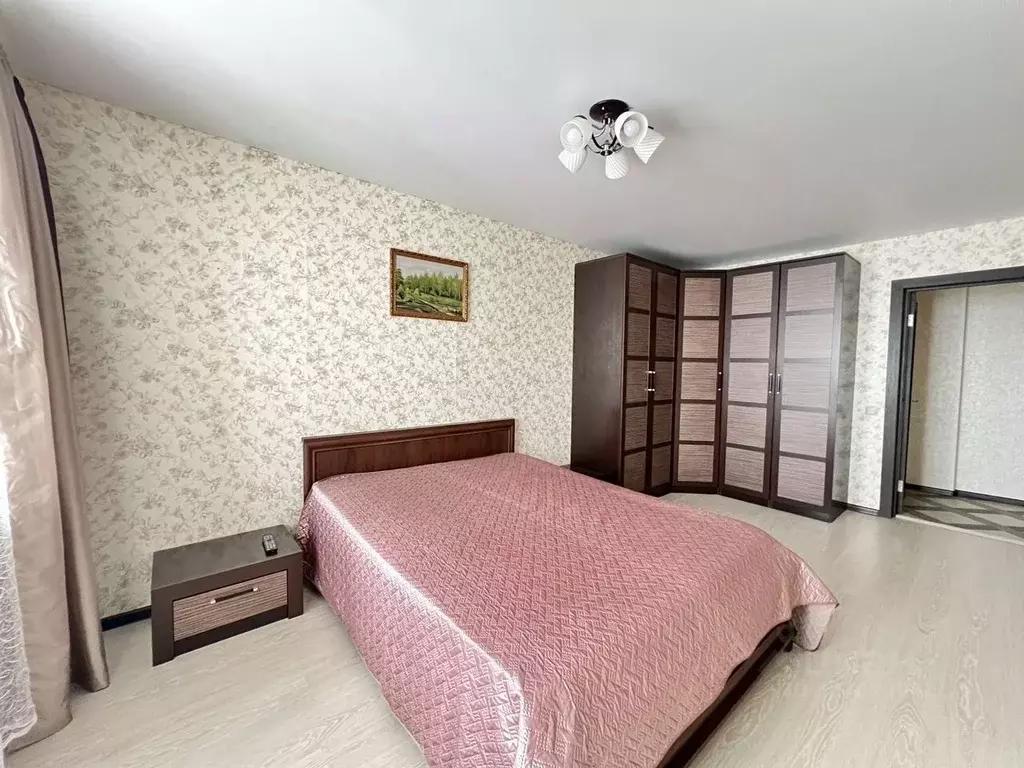 3-к кв. Башкортостан, Уфа ул. Валерия Лесунова, 4А (86.0 м) - Фото 1