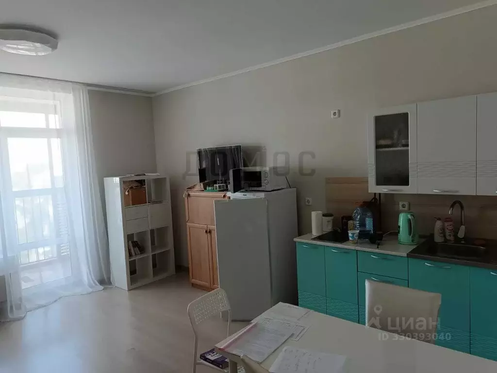 Студия Свердловская область, Екатеринбург пер. Переходный, 6 (28.7 м) - Фото 2