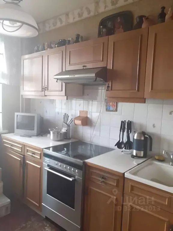 1-к кв. Санкт-Петербург Малая Карпатская ул., 17 (50.0 м) - Фото 2