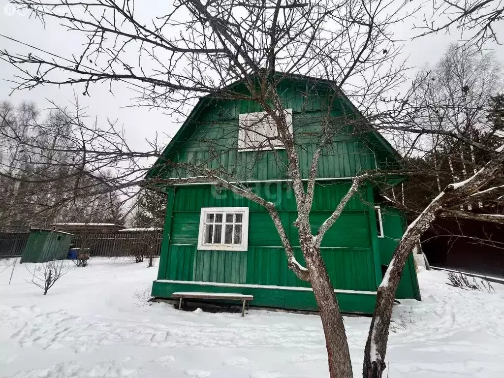 Дом в Заволжское сельское поселение, СНТ Росток (40 м) - Фото 0