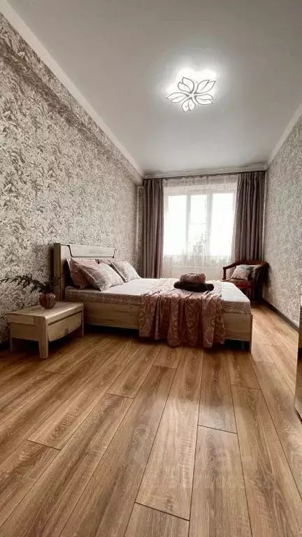 1-к кв. Ставропольский край, Ессентуки ул. Буачидзе, 1к6 (50.0 м) - Фото 0