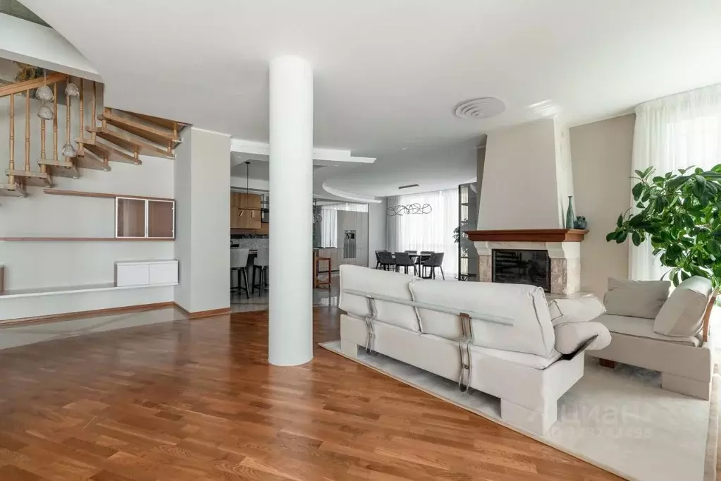 6-к кв. Москва ул. Маршала Бирюзова, 32К1 (536.0 м) - Фото 2