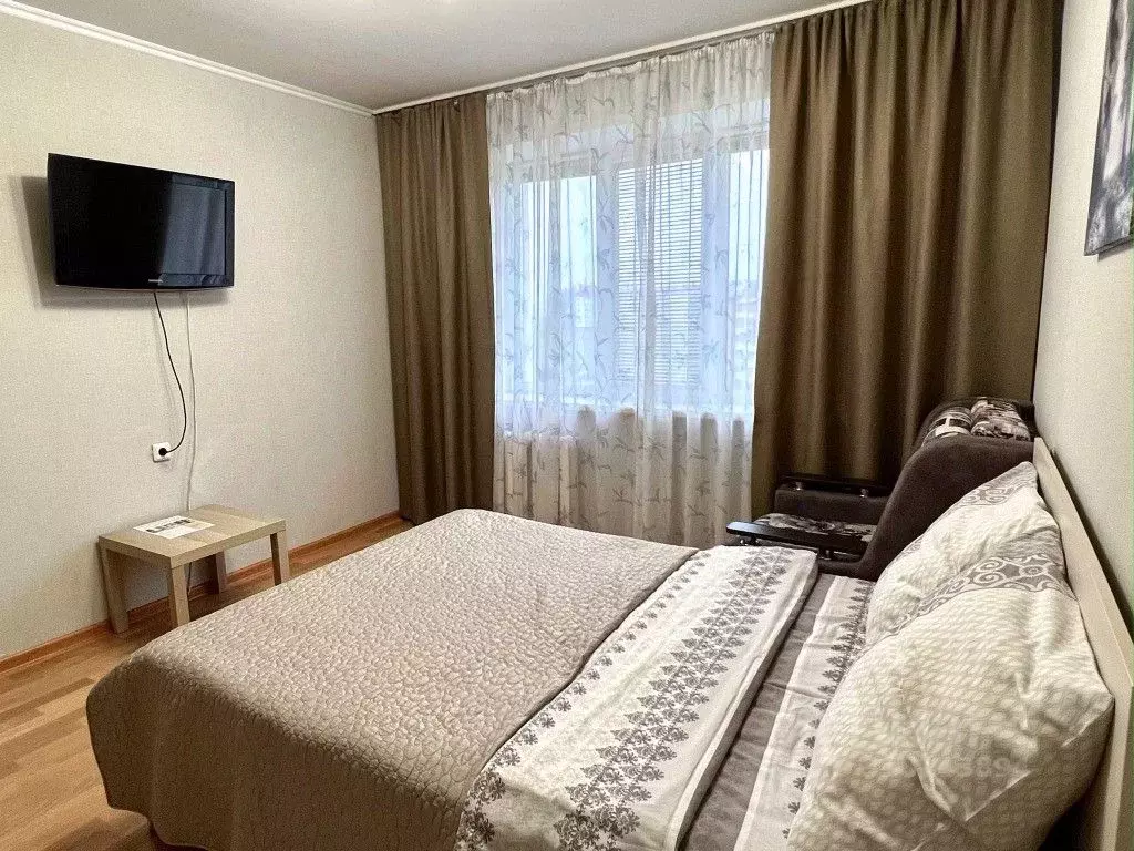 1-к кв. Кемеровская область, Юрга Фестивальная ул., 4В (40.0 м) - Фото 0