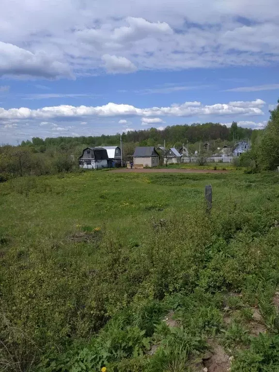 Участок в Нижегородская область, Арзамас ул. Калинина (8.0 сот.) - Фото 0