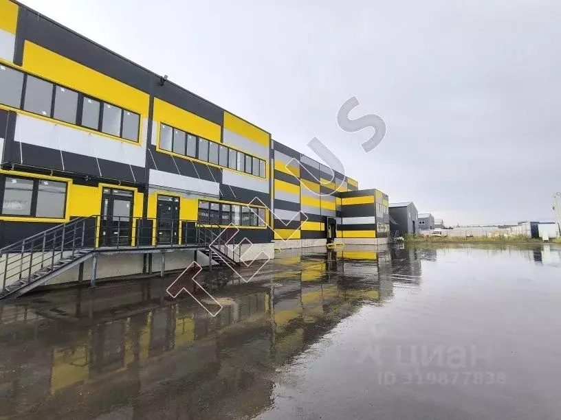 Склад в Московская область, Ленинский городской округ, д. Андреевское, ... - Фото 0