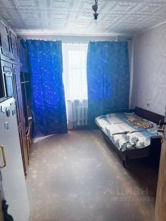 Комната Волгоградская область, Волгоград ул. Дегтярева, 1 (14.0 м) - Фото 1