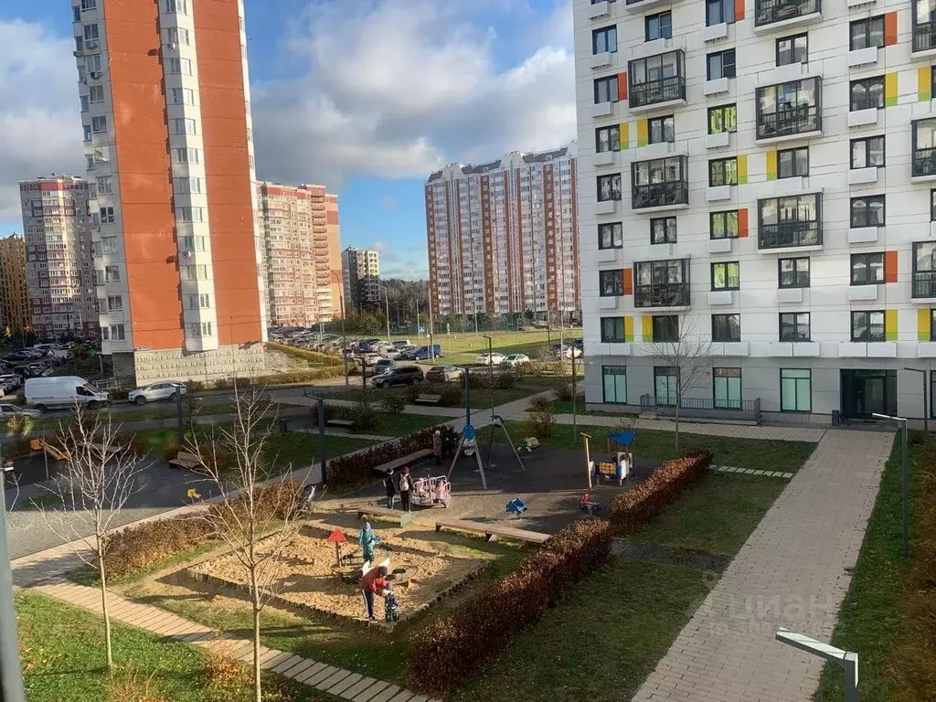 1-к кв. Московская область, Ленинский городской округ, Боброво рп ул. ... - Фото 1