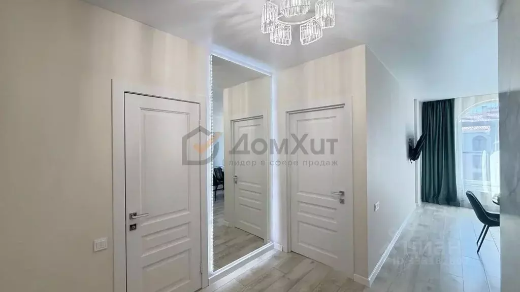 2-к кв. Крым, Евпатория ул. Имени 60-летия ВЛКСМ, 31/3 (58.87 м) - Фото 1