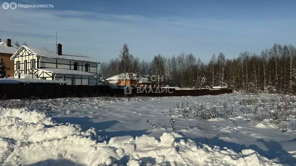 Участок в деревня Кабаново (15 м) - Фото 2