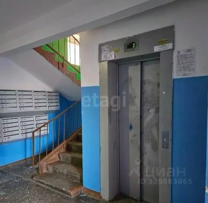 Комната Оренбургская область, Оренбург просп. Победы, 144Ак2 (14.0 м) - Фото 2
