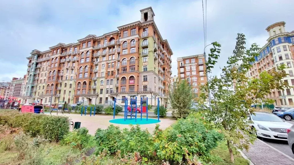1-к кв. Московская область, Видное ул. Святослава Рихтера, 6 (26.1 м) - Фото 2