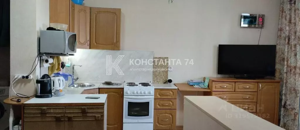 1-к кв. Челябинская область, Челябинск ул. Петра Столыпина, 5 (40.0 м) - Фото 0