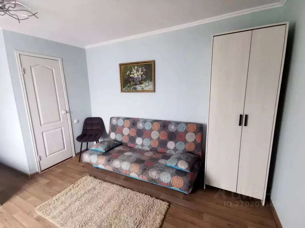 Комната Крым, Алушта ул. Багликова, 22А - Фото 1