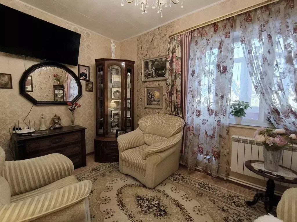 2-к кв. Владимирская область, Вязники ул. Ленина, 10 (43.6 м) - Фото 0