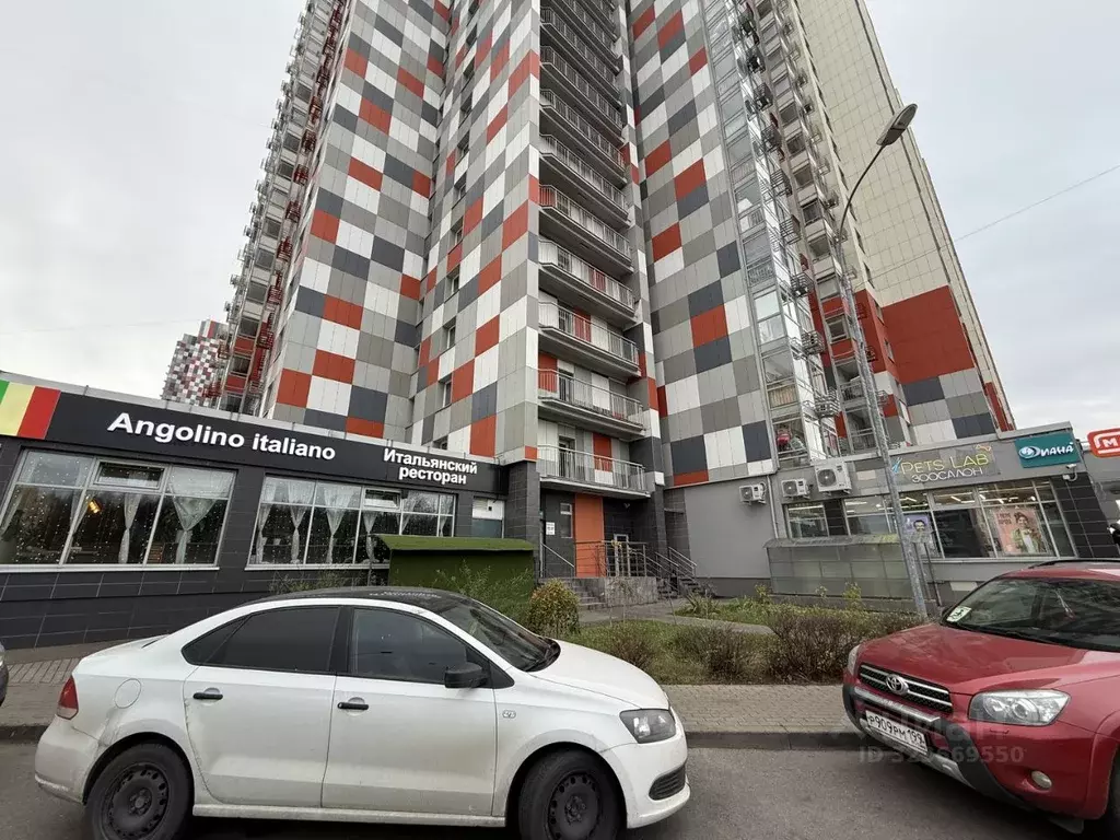 1-к кв. Москва Пятницкое ш., 21 (35.0 м) - Фото 2