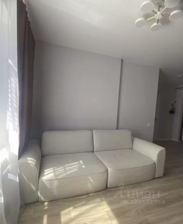 1-к кв. Краснодарский край, Новороссийск ул. Куникова, 47Г (38.5 м) - Фото 1