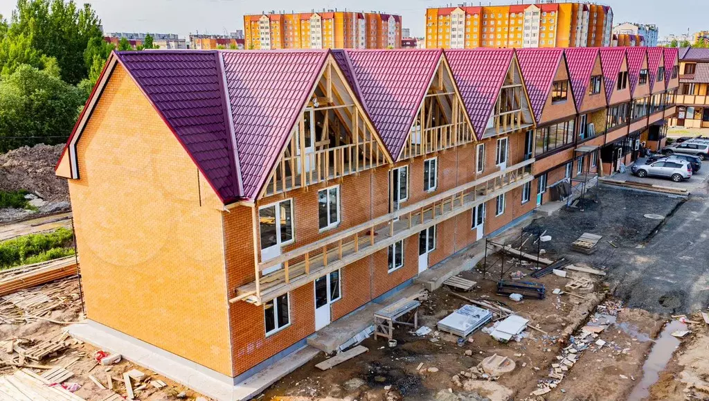 Таунхаус 150 м на участке 1,5 сот. - Фото 0
