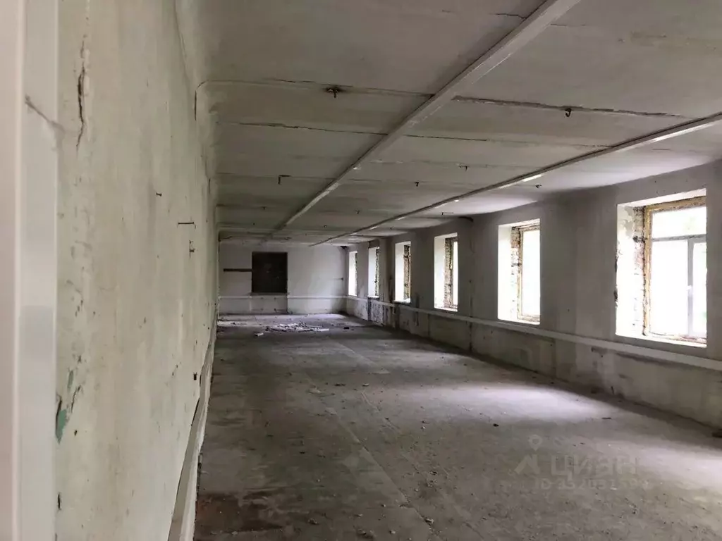 Помещение свободного назначения в Башкортостан, Уфа ул. Зелинского, 15 ... - Фото 2