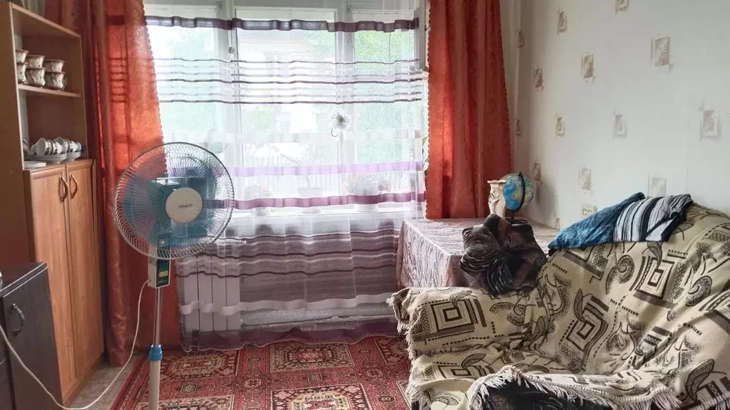 1-к кв. Рязанская область, Рыбное Большая ул., 51 (30.6 м) - Фото 1