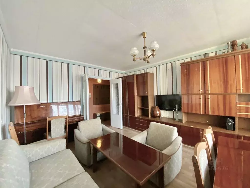 3-к кв. Ярославская область, Ярославль ул. Доронина, 8к2 (67.0 м) - Фото 1