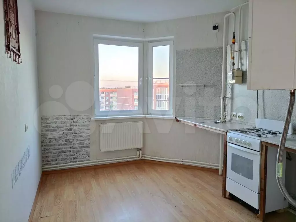 2-к. квартира, 57,1 м, 4/4 эт. - Фото 1