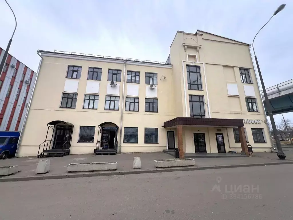Офис в Москва Электродный проезд, 16 (83 м) - Фото 2