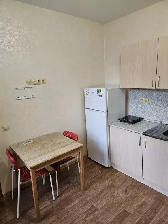 Студия Краснодарский край, Краснодар Дубинка мкр, ул. Полины Осипенко, ... - Фото 1