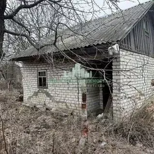 Дом в Брянская область, Брянский район, Мичуринское с/пос, Мичуринец ... - Фото 1