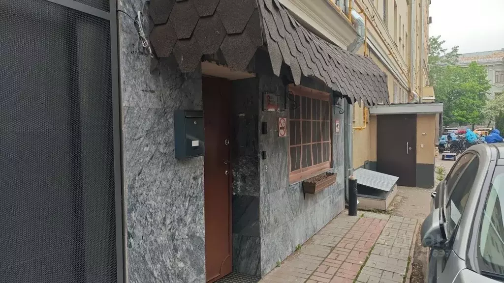 Помещение свободного назначения в Москва 1-й Тверской-Ямской пер., 16 ... - Фото 1