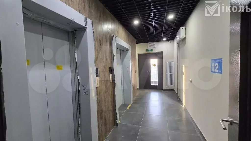 1-к. квартира, 40 м, 6/15 эт. - Фото 1
