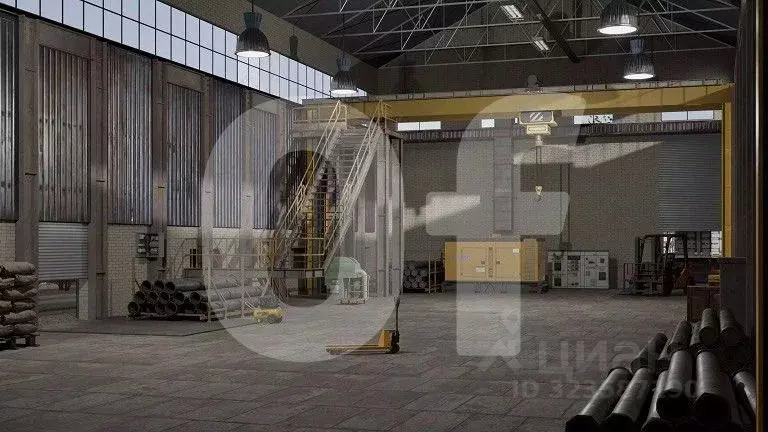 Производственное помещение в Московская область, Подольск ул. ... - Фото 2