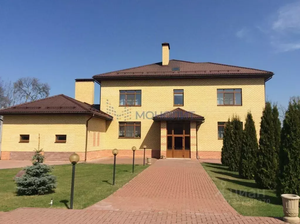 Коттедж в Нижегородская область, Нижний Новгород с. Новые Ключищи, ул. ... - Фото 1