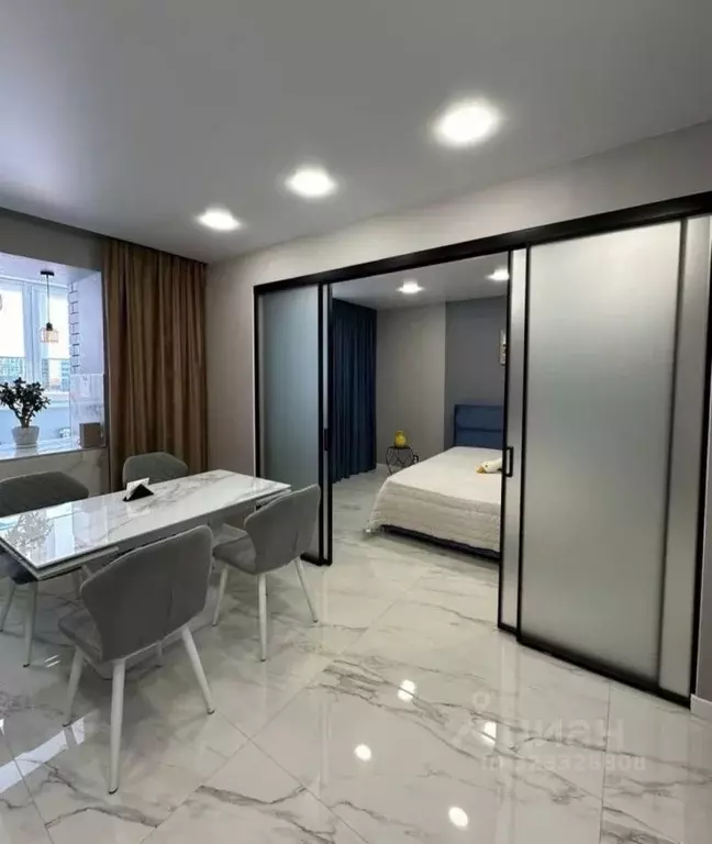 2-к кв. Алтайский край, Барнаул Балтийская ул., 96 (47.0 м) - Фото 2