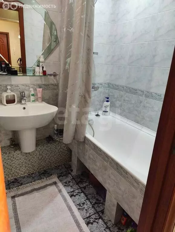 3-комнатная квартира: Искитим, микрорайон Подгорный, 27А (65.3 м) - Фото 2