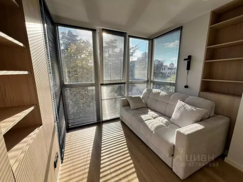 1-к кв. Краснодарский край, Сочи Центральный мкр, ул. Роз, 14 (34.0 м) - Фото 2