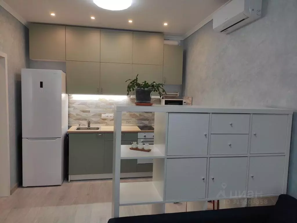Квартира, 1 комната, 35.29 м - Фото 0
