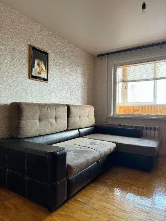 Квартира, 1 комната, 33.2 м - Фото 0