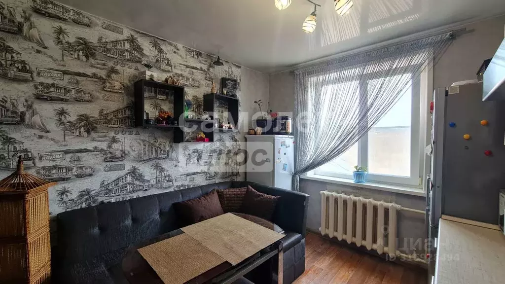 1-к кв. Забайкальский край, Чита Батарейный мкр, 2 (35.7 м) - Фото 1